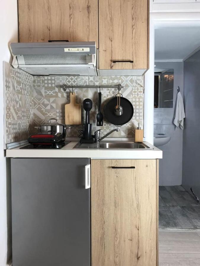 Studio 57 II Alexandroupoli Eksteriør billede