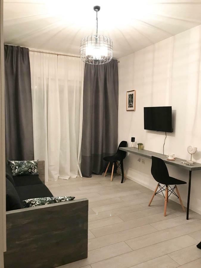 Studio 57 II Alexandroupoli Eksteriør billede