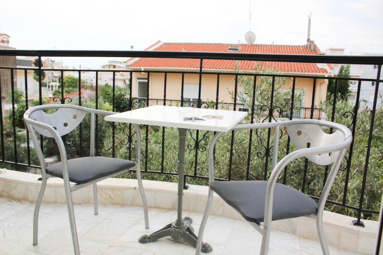 Studio 57 II Alexandroupoli Eksteriør billede